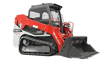 Wheel loaders