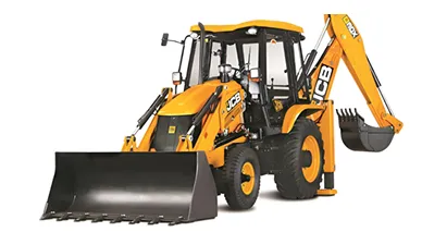 Backhoe loaders